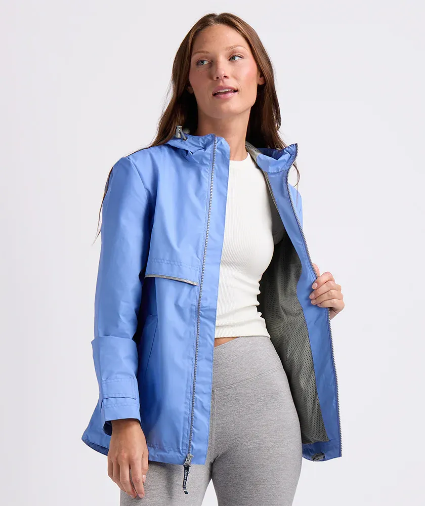 Rain Gear for Sudden Showers