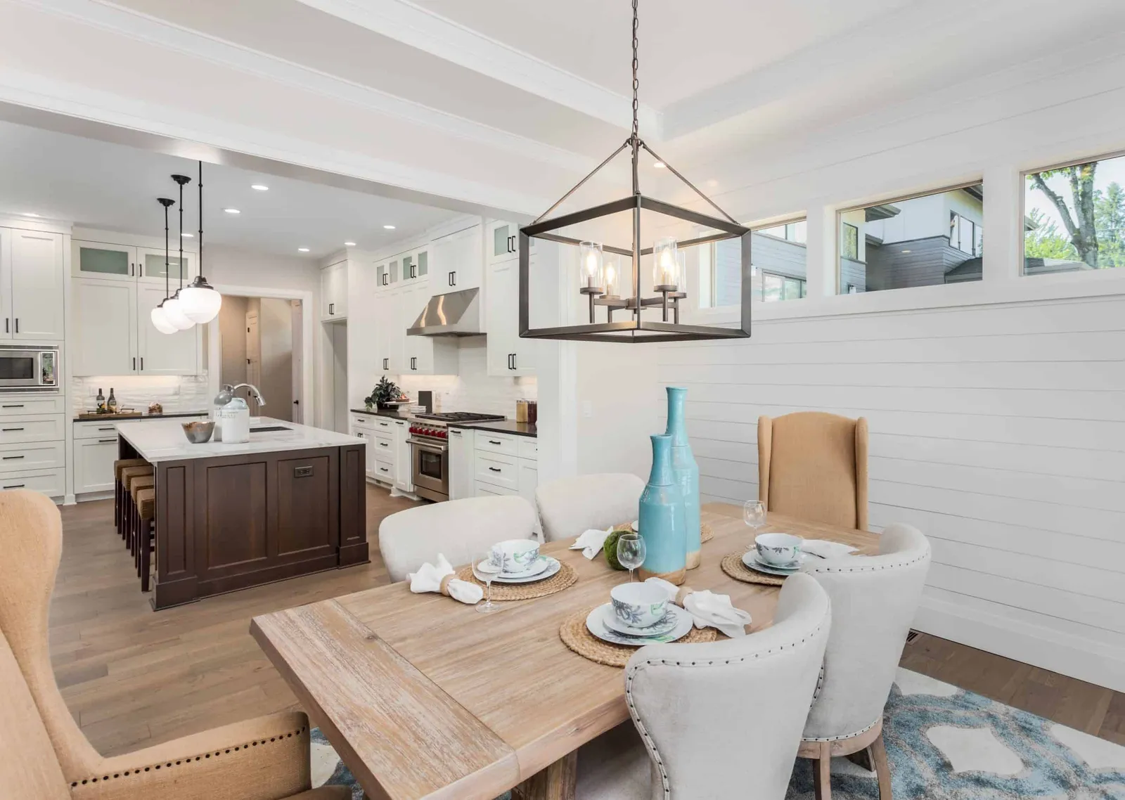 Upgrade Lighting and Fixtures