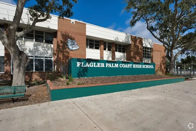 Flagler Palm Coast high school