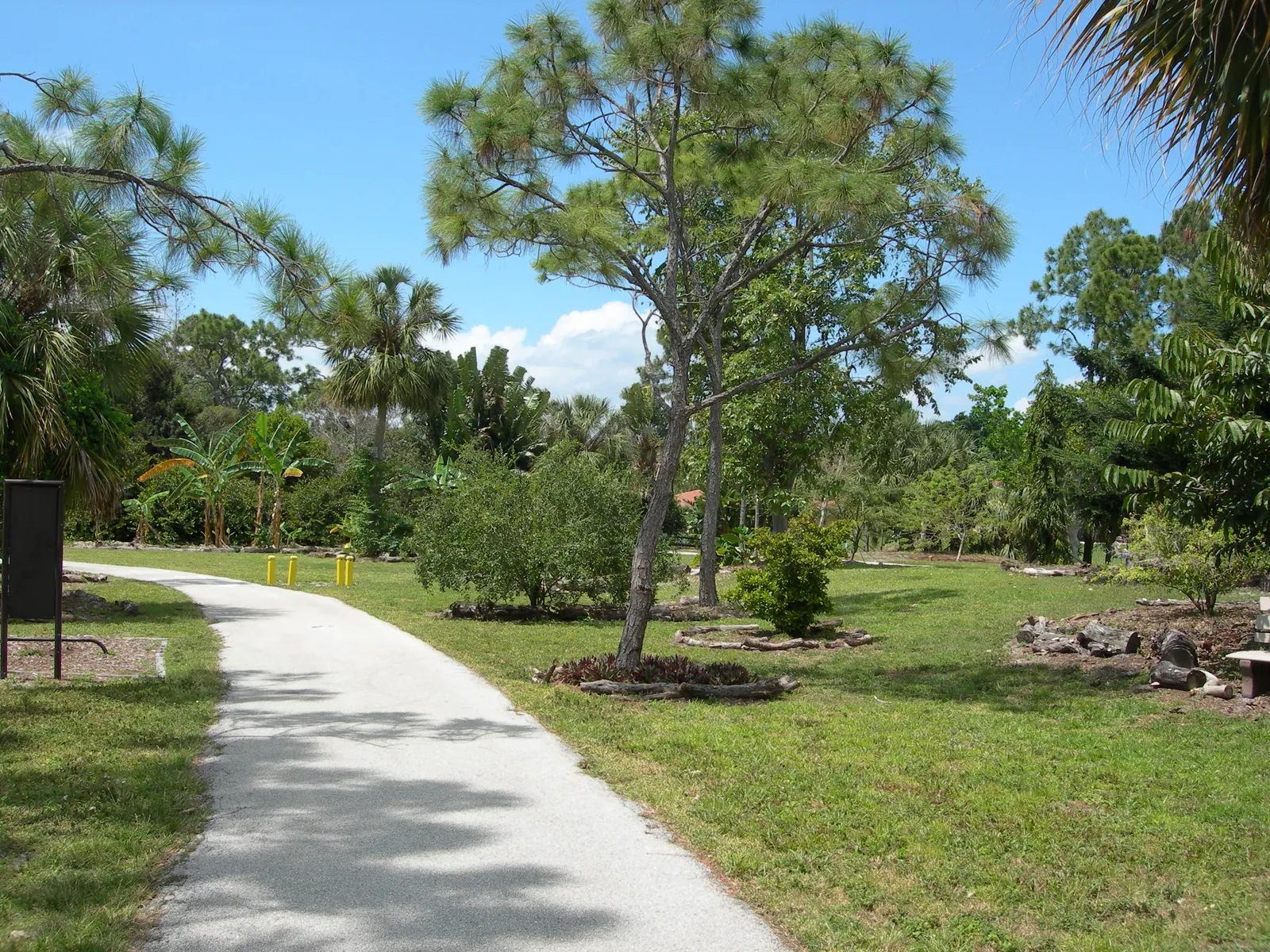Deerfield Beach Arboretum (the “Tree Zoo”): A Living Lab for Nature Lovers and Volunteers