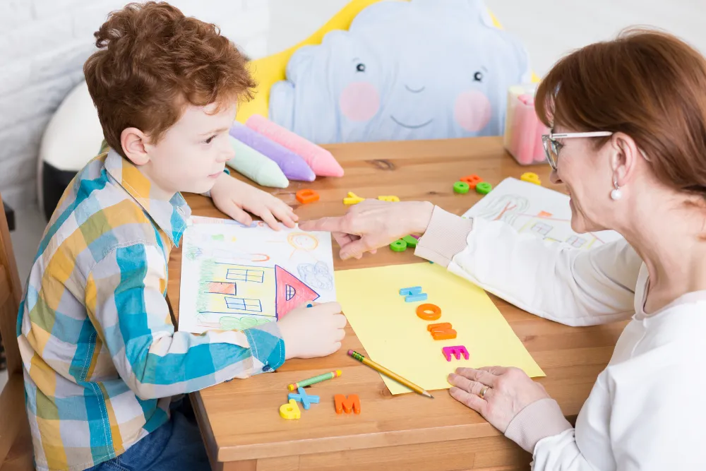 Encourage Open Communication: Helping Kids Express Their Feelings During a Move