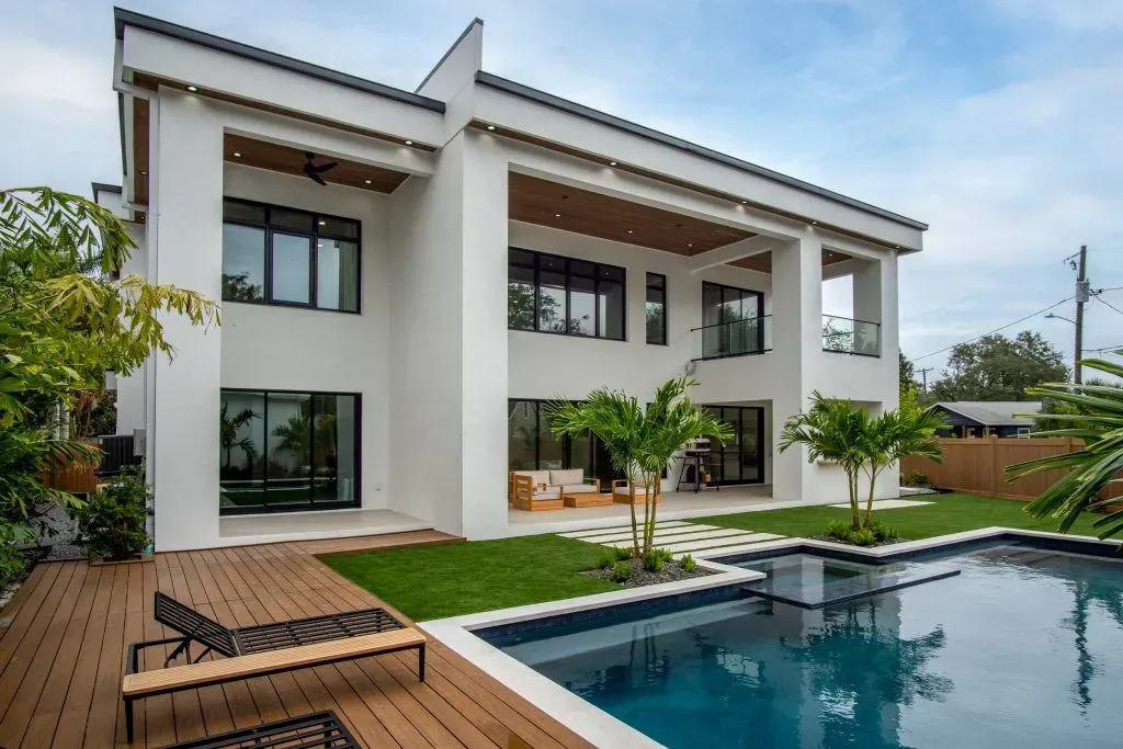 Climate Change & Rising Sea Levels: Adapting Florida’s Heritage Architecture