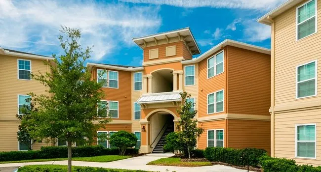 Palm Coast beach village