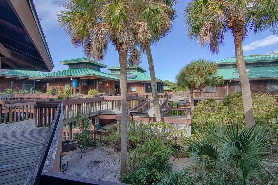 Gumbo Limbo Nature Center: