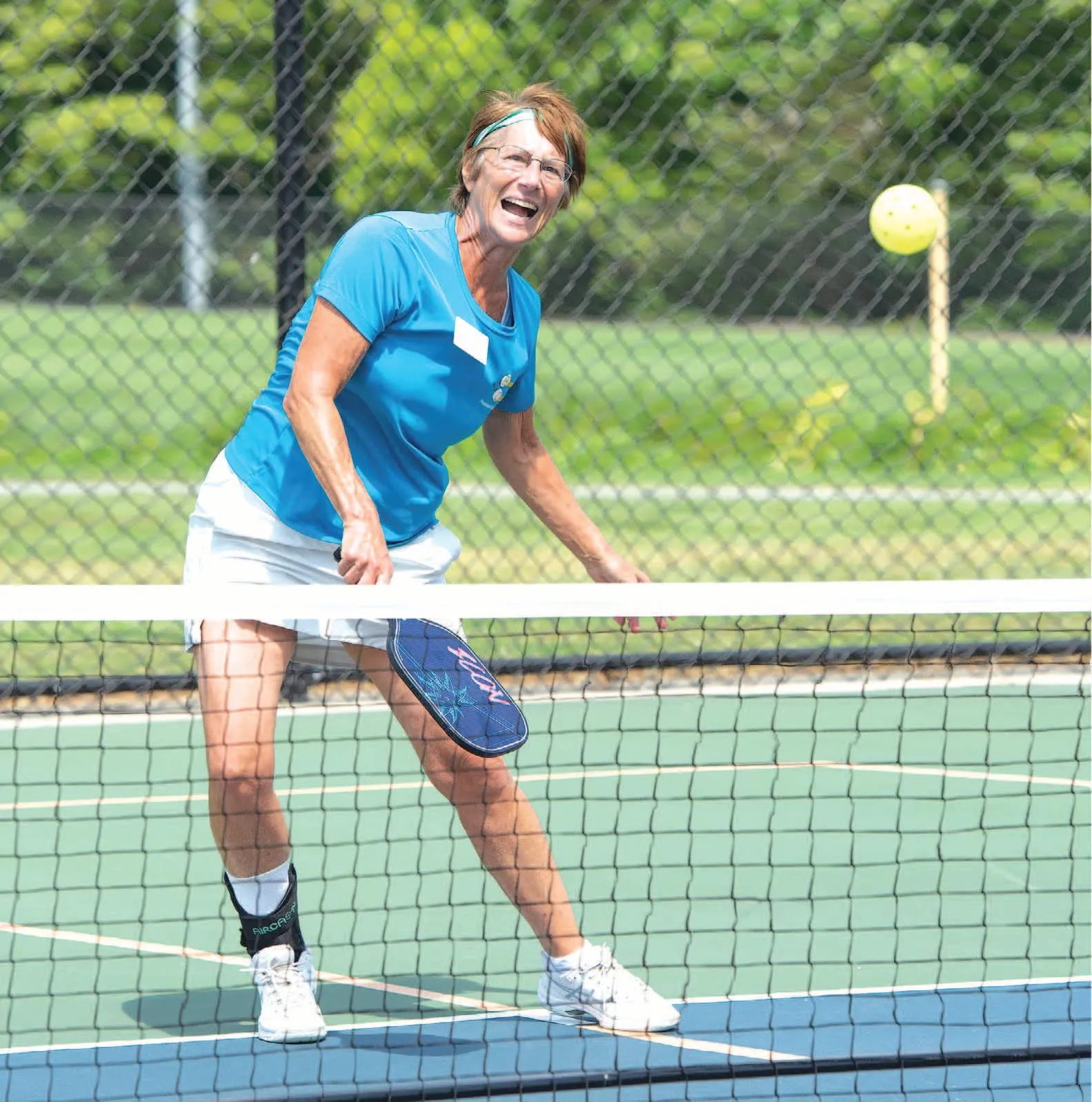 A National Trend, Amplified Locally: Palm Coast’s Love Affair with Pickleball