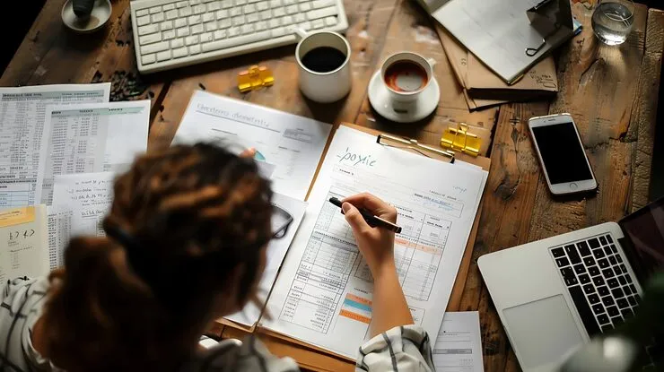 Gather Your Documents Before Applying