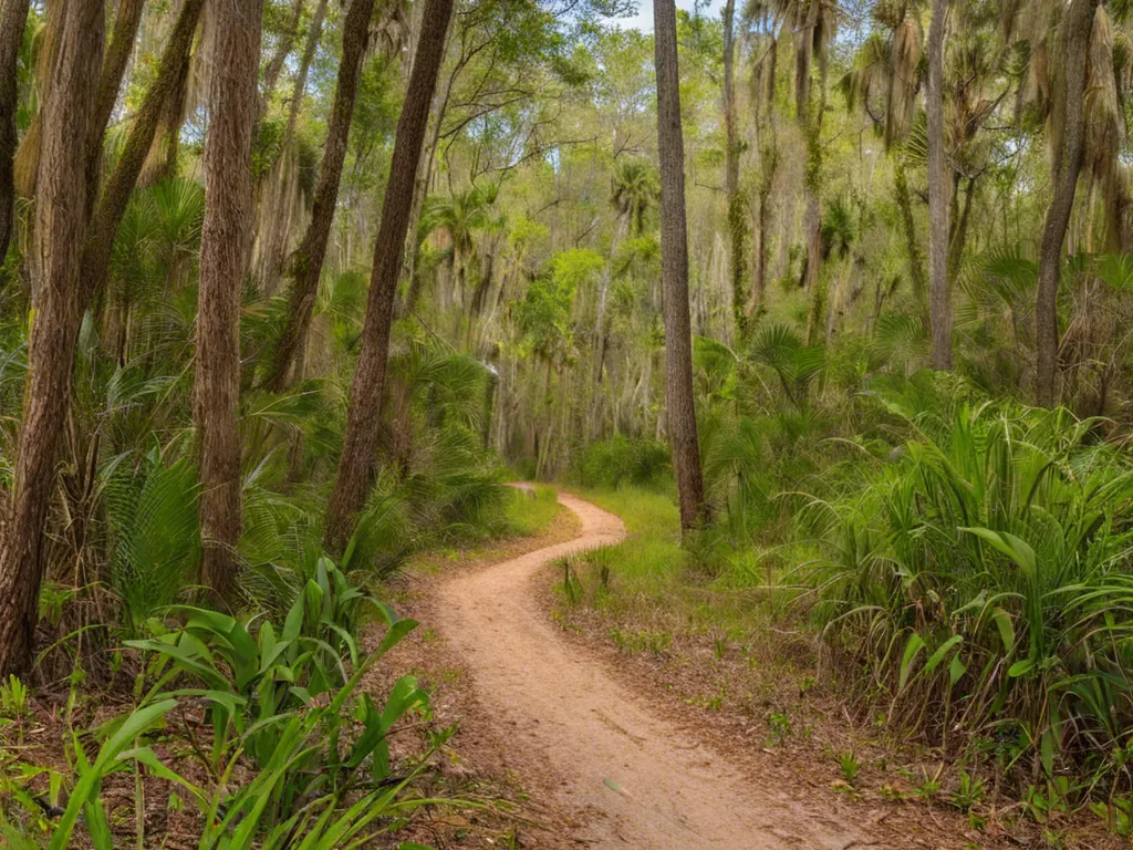 Florida Nature Trails