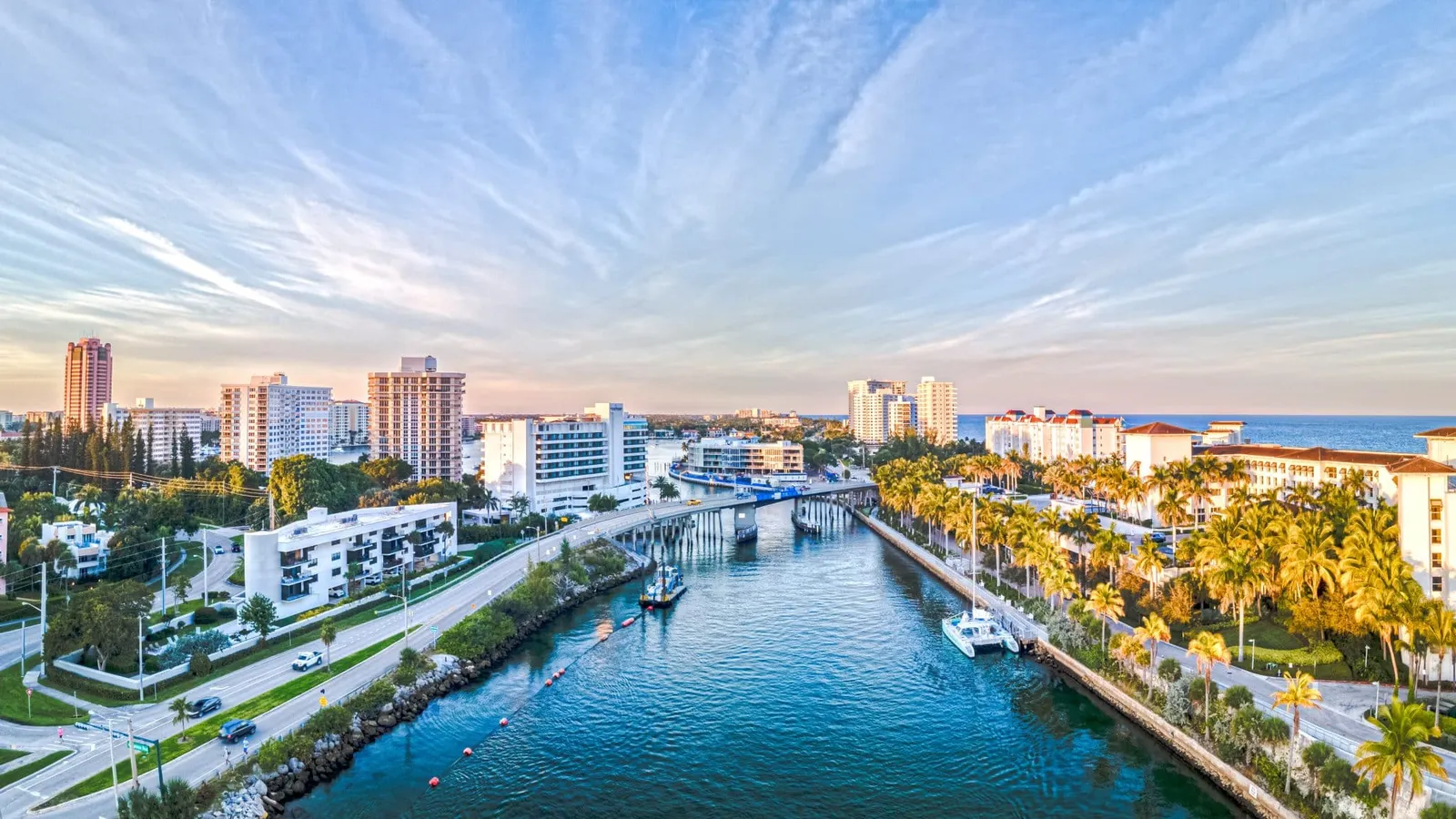 Boca Raton vs. Deerfield Beach: Which City Fits Your Vibe?