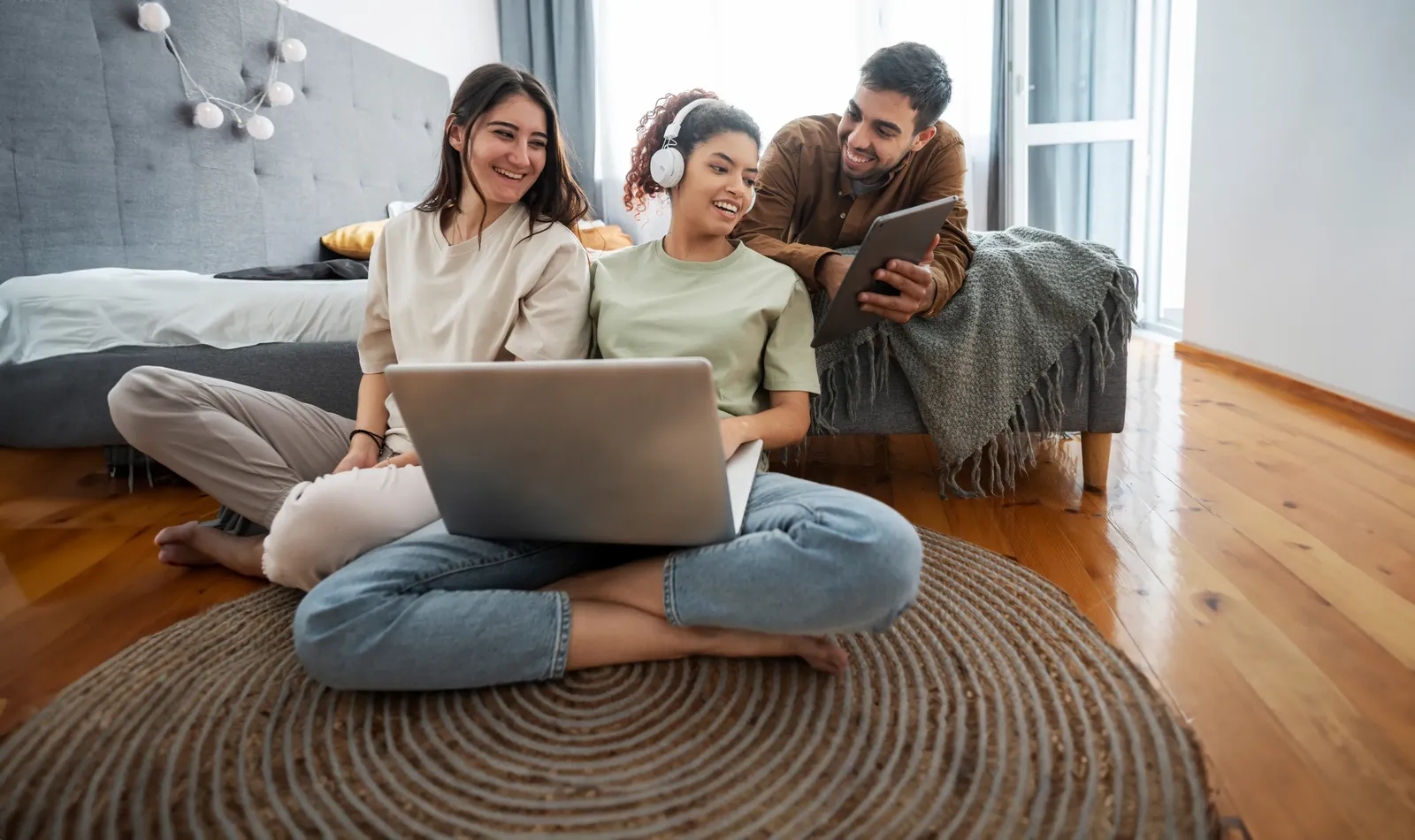 Hassle-Free-Living