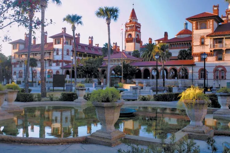 St. Augustine or Palm Coast?