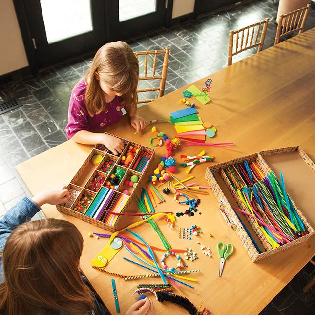 Arts and Crafts Workshops