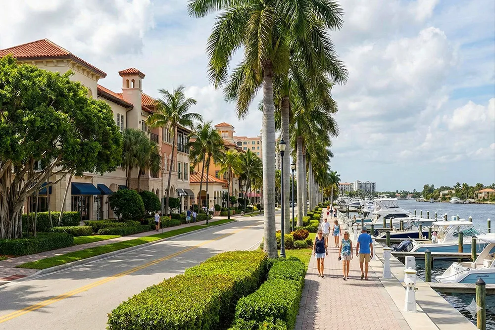 Common Guest Restrictions in Boca Raton Communities