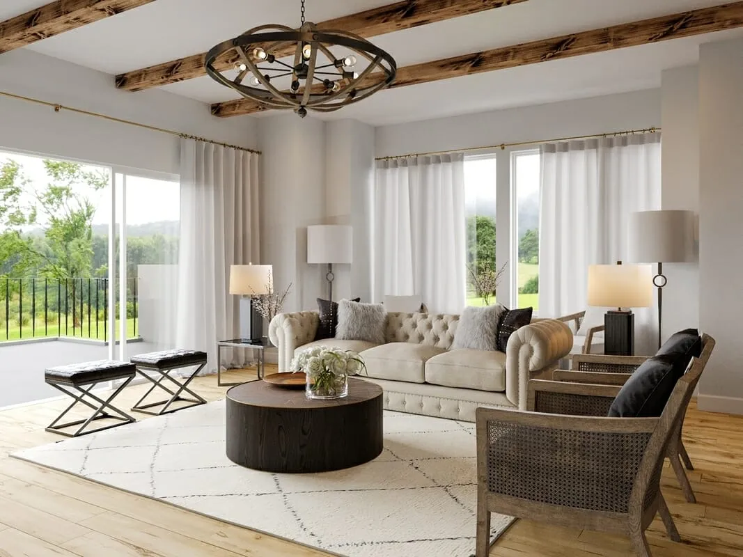 When searching for a rental home, it’s easy to get distracted by attractive features—modern interiors, great amenities,