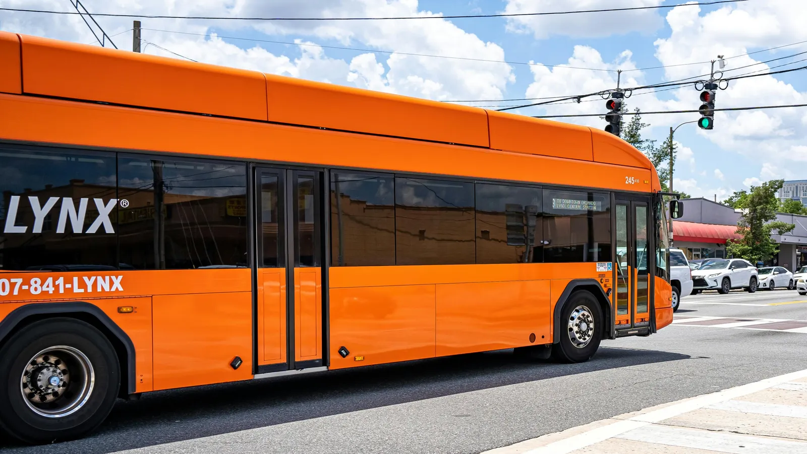 Orlando: Transit-Friendly Living in Central Florida