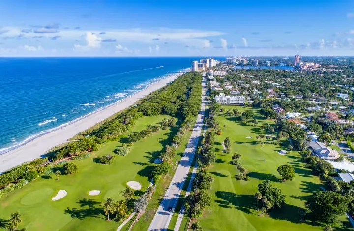 Red Reef Park Executive Golf Course