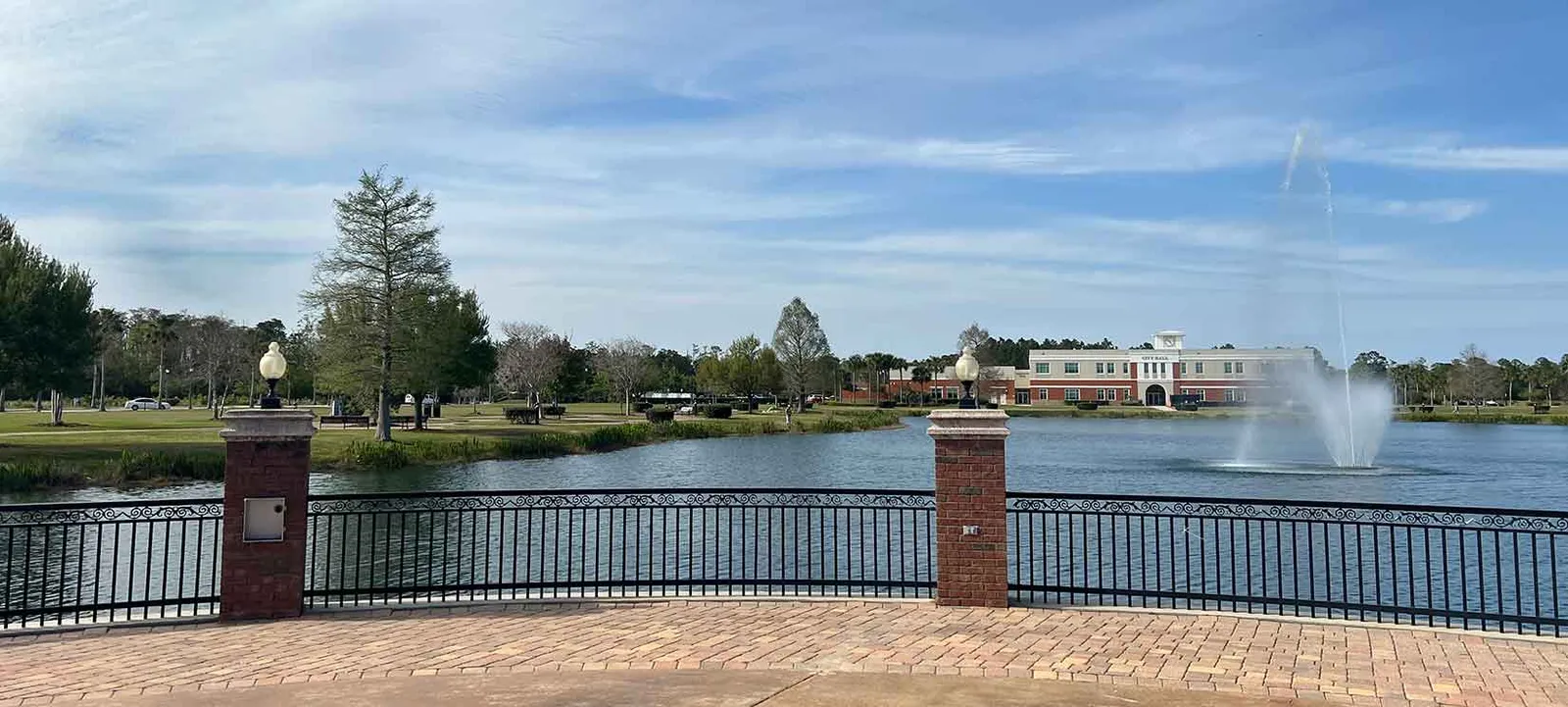 Central Park at Town Center