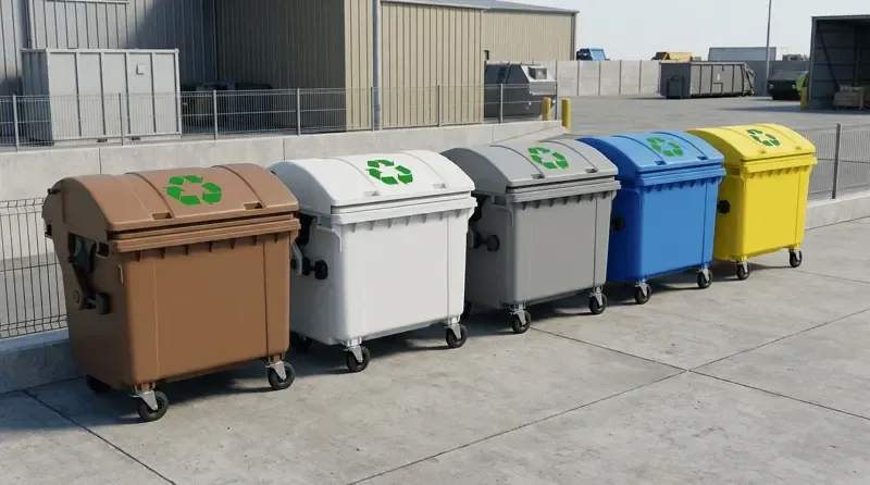 Trash Service: Check Before You Open an Account