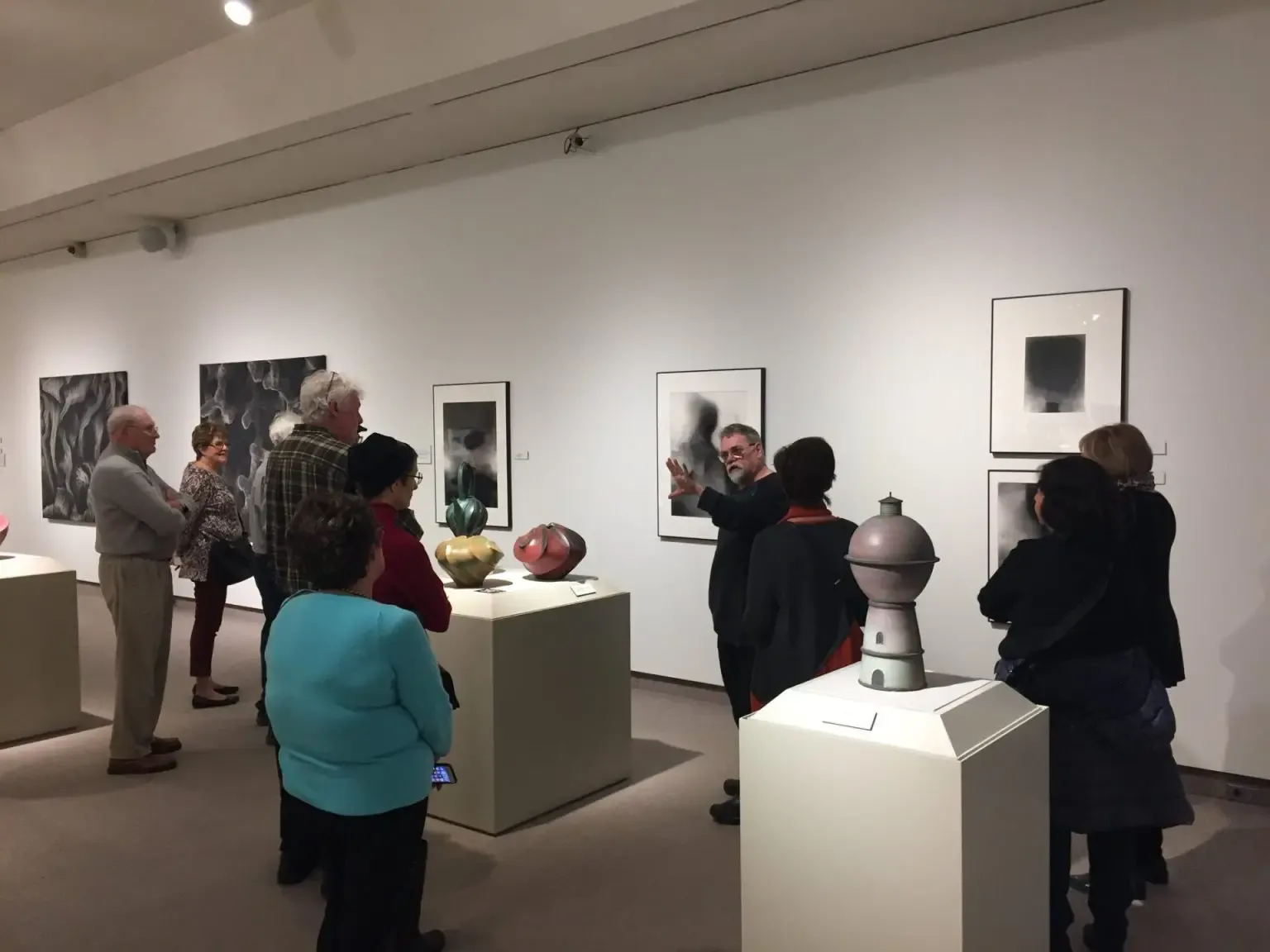 Art Galleries and Workshops
