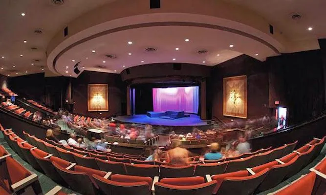 Flagler Auditorium 