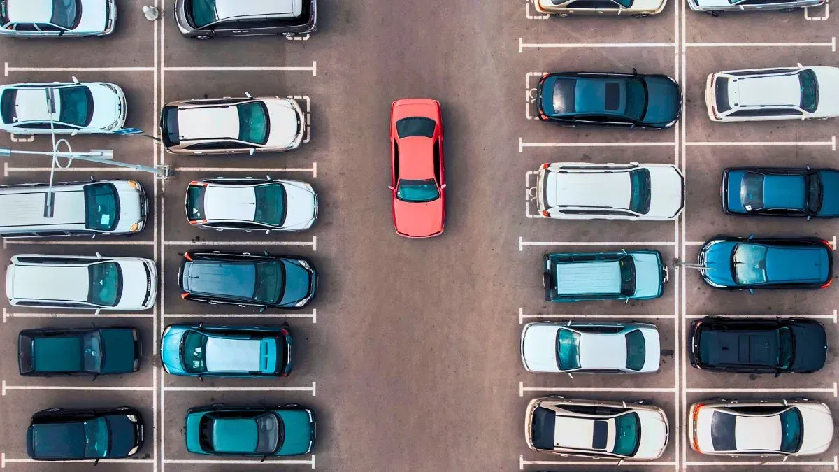 Parking: Convenience and Daily Practicality