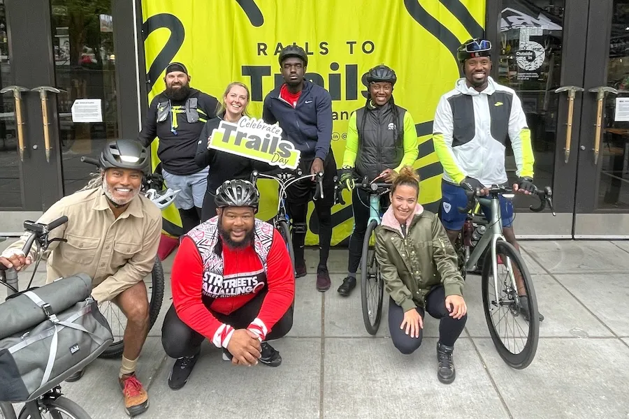 Celebrate Trails Day