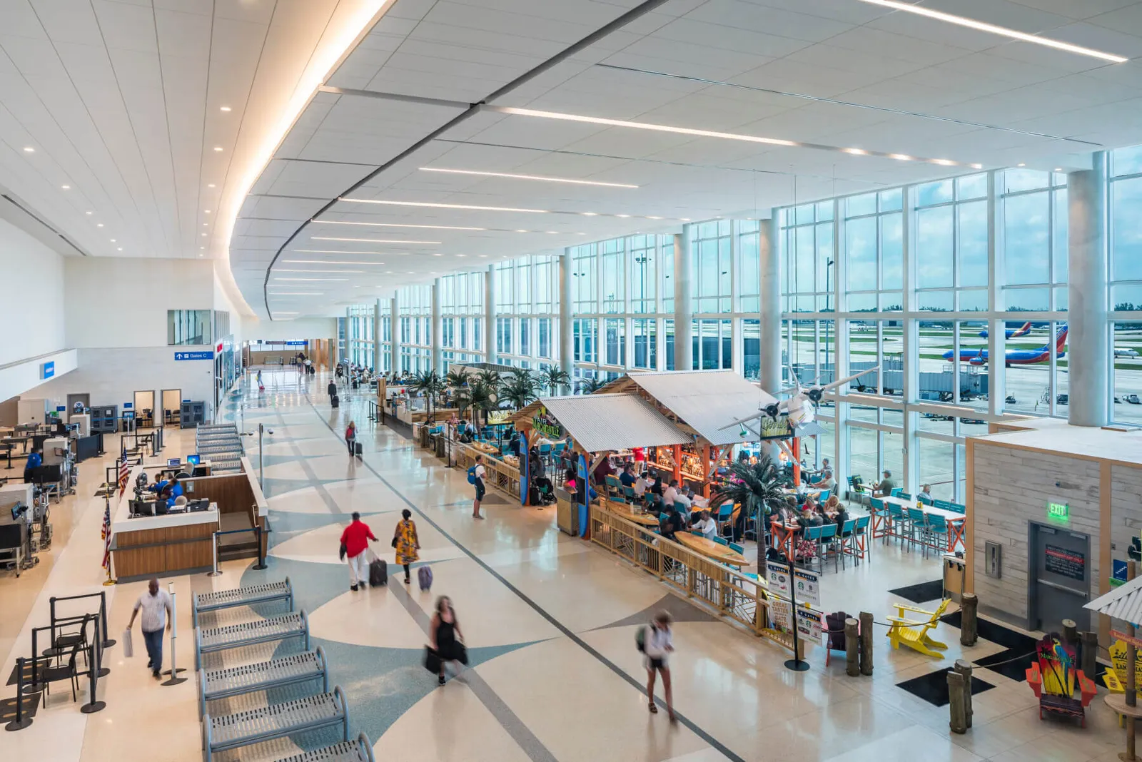 Lauderdale-Hollywood International Airport