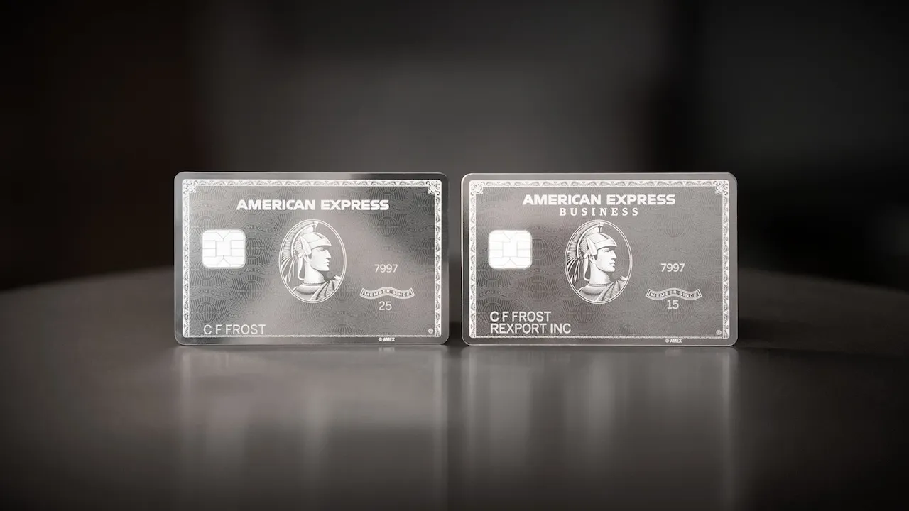 AmEx Tends to Be Higher