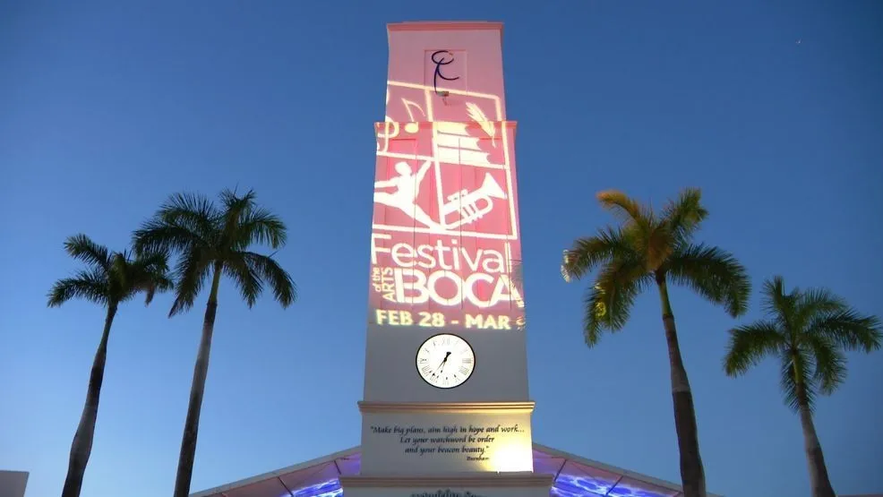 Festival of the Arts BOCA: Centennial Celebration