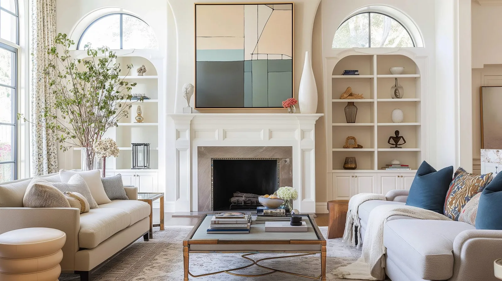 This stage highlights the complete transformation, showcasing spaces that feel brighter, more open, and thoughtfully designed.