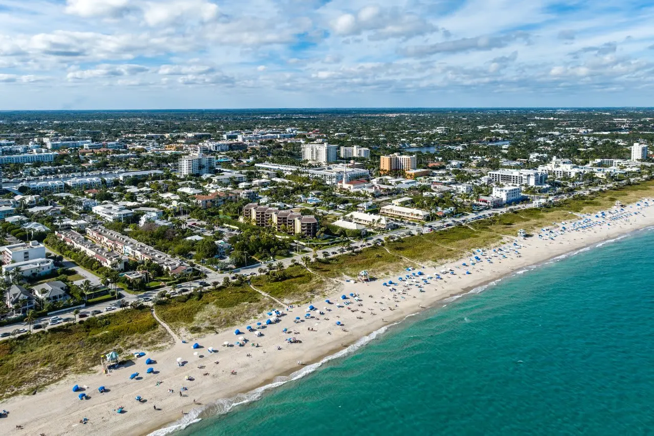 Delray Beach: Trendy and Growing