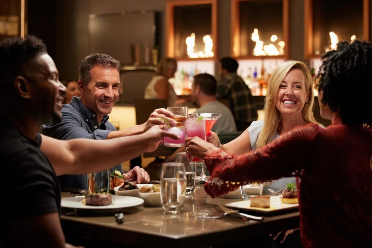 Dining and Entertainment