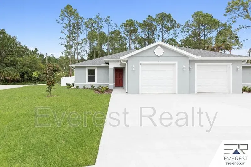 Palm Coast Paradise Unit A
