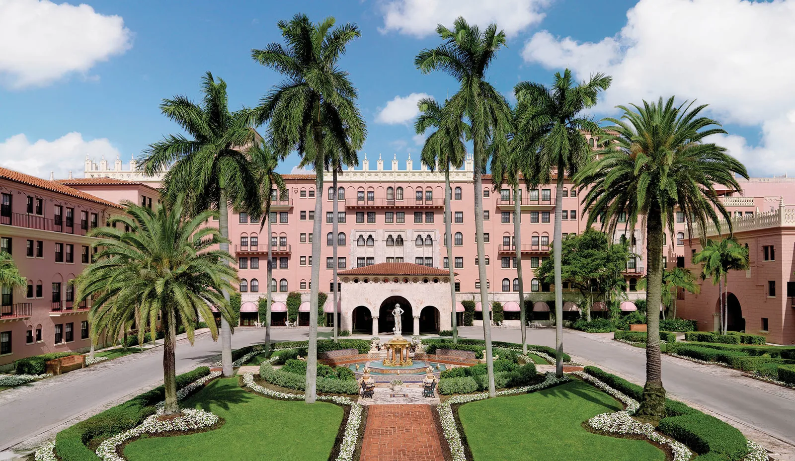 Boca Raton Ressort and Club