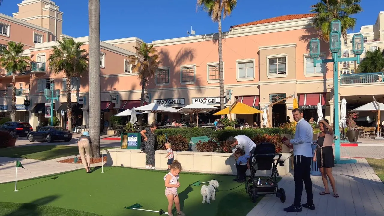 Downtown Boca Raton