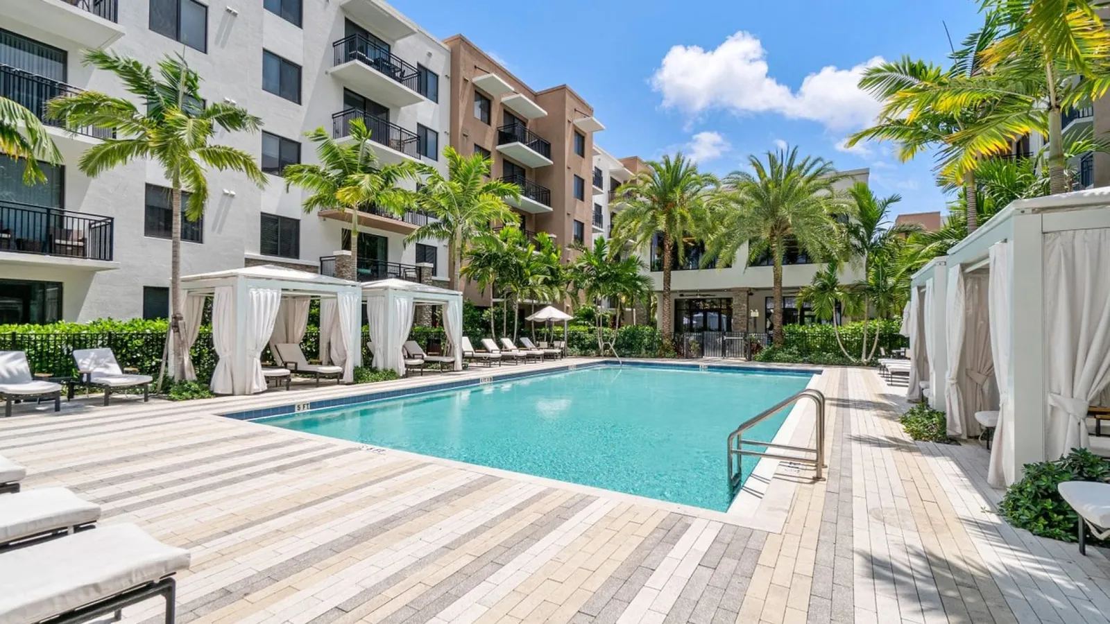 Apartment Buildings That Support Car-Light Living in Deerfield Beach