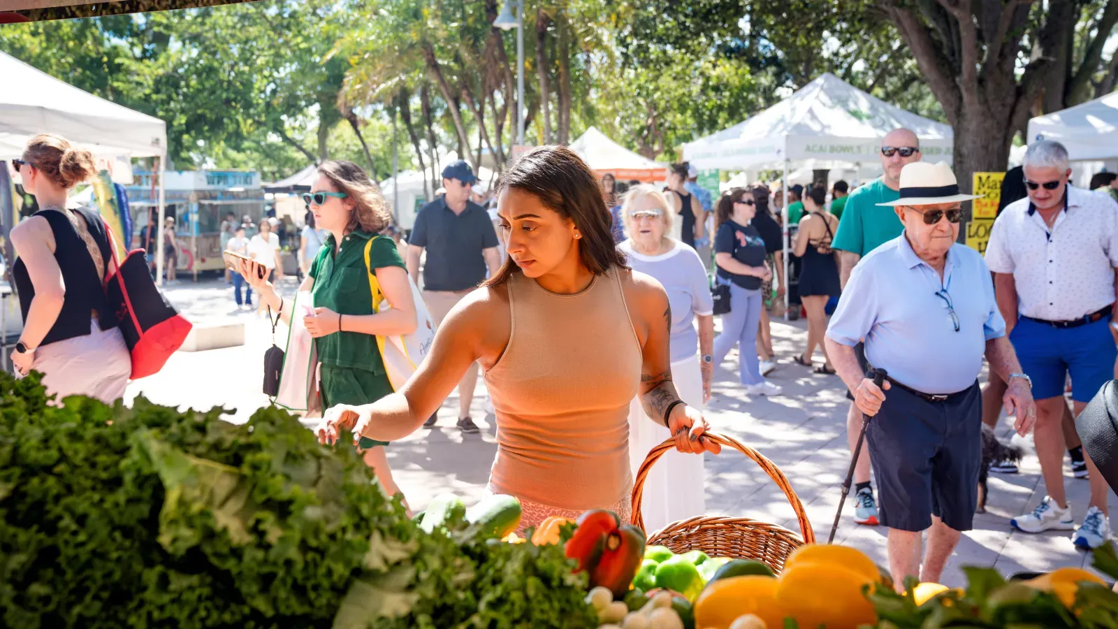 Local Markets and Street Fairs: Where Community Comes to Life