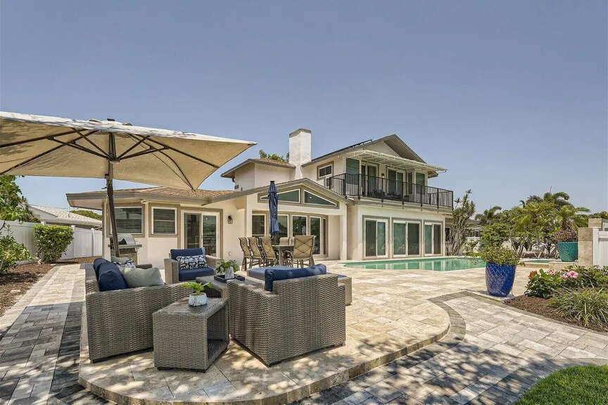 Harbor front Paradise Home