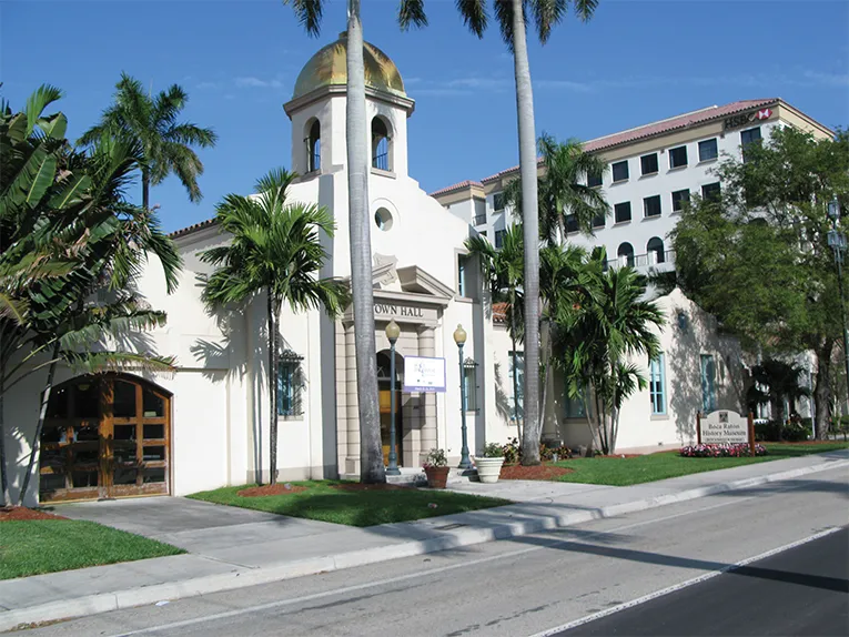 Exploring the Boca Raton Historic District: A Glimpse into South Florida's Past