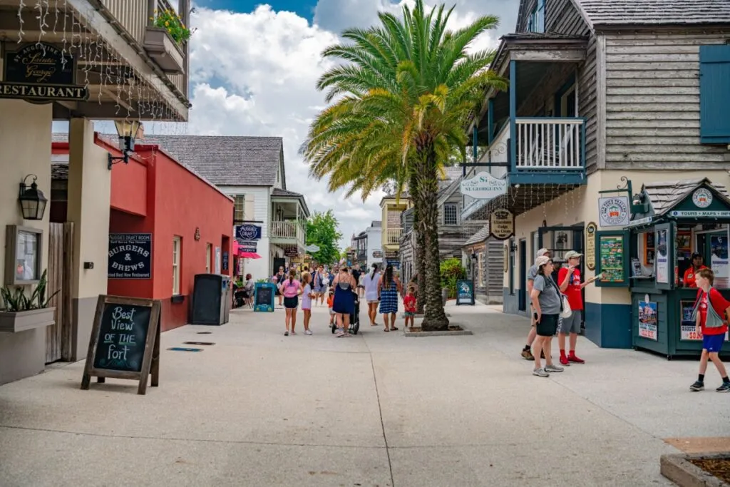 European Village