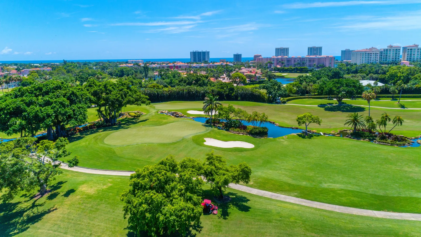 The Lifestyle Appeal of Golf Communities in Palm Coast