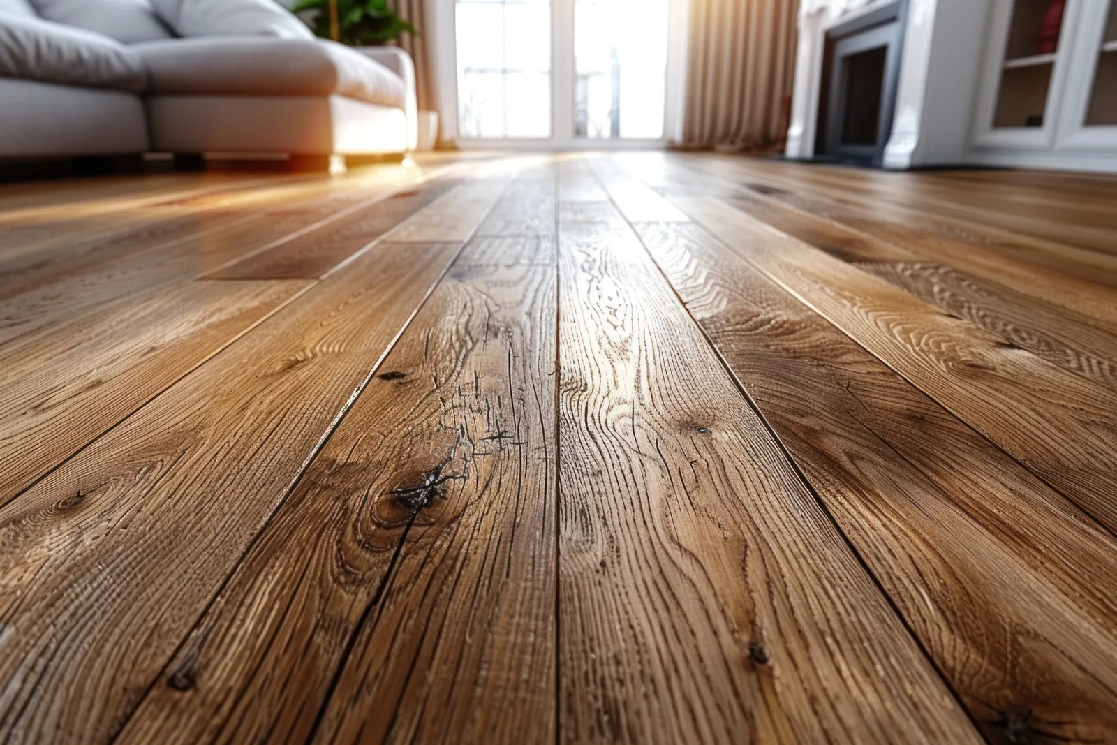  Flooring & Fixtures Improvement — Upgrading for Durability and Modern Appeal