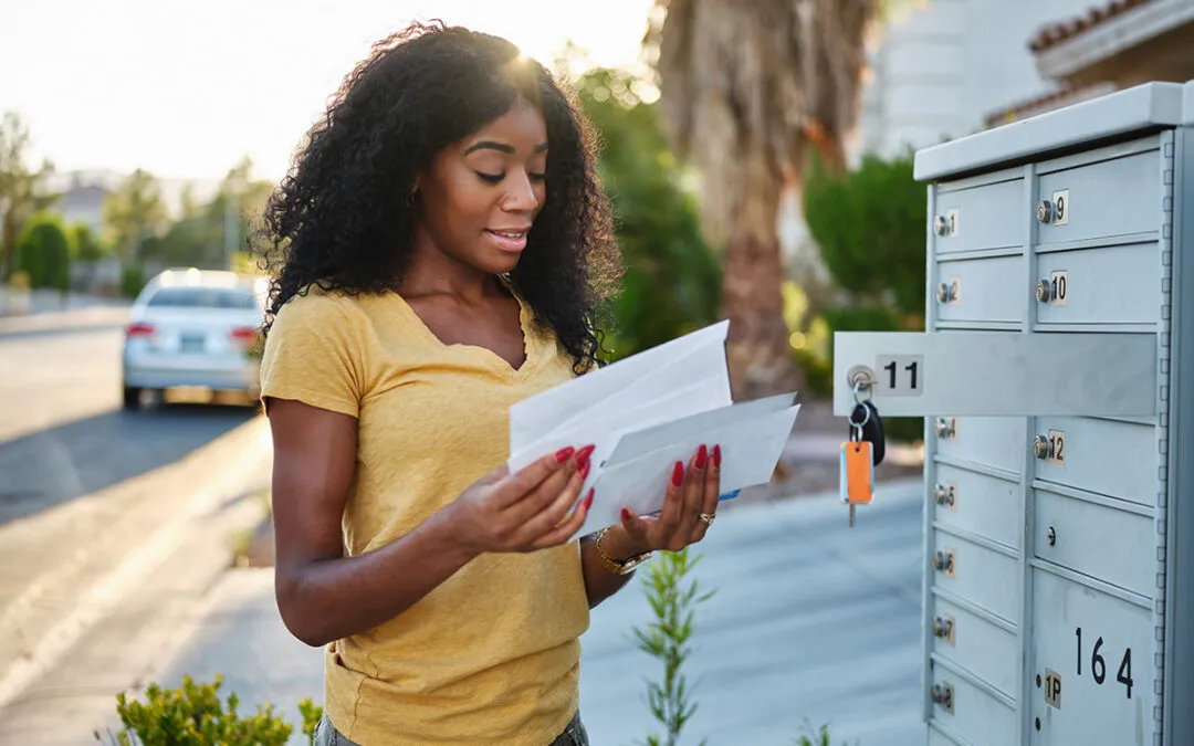 Update Your Mailing Address Before You Move