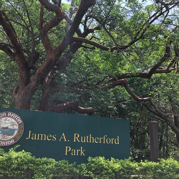 James A. Rutherford Park