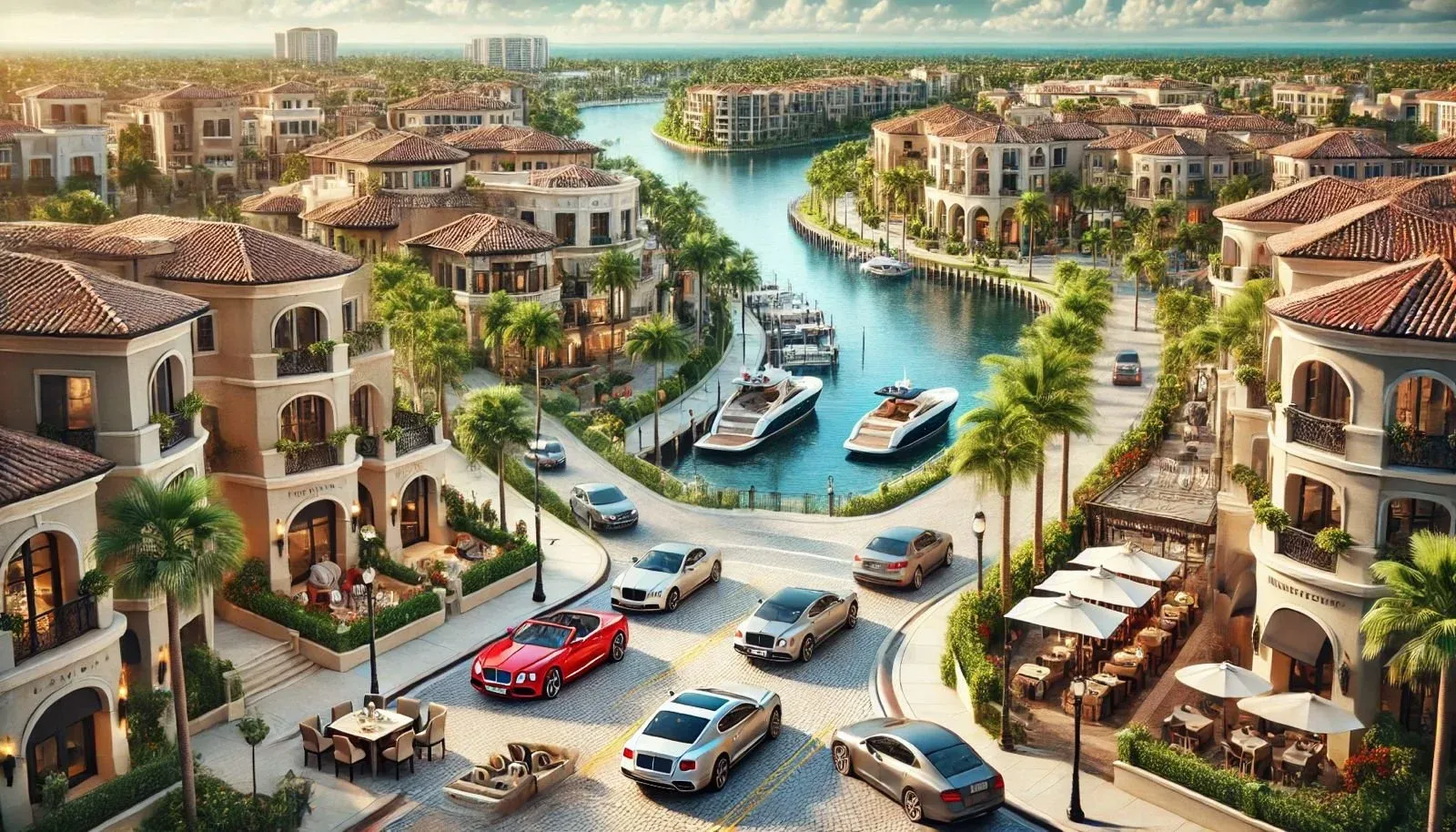 Boca Raton strikes a rare balance between urban convenience and a relaxed