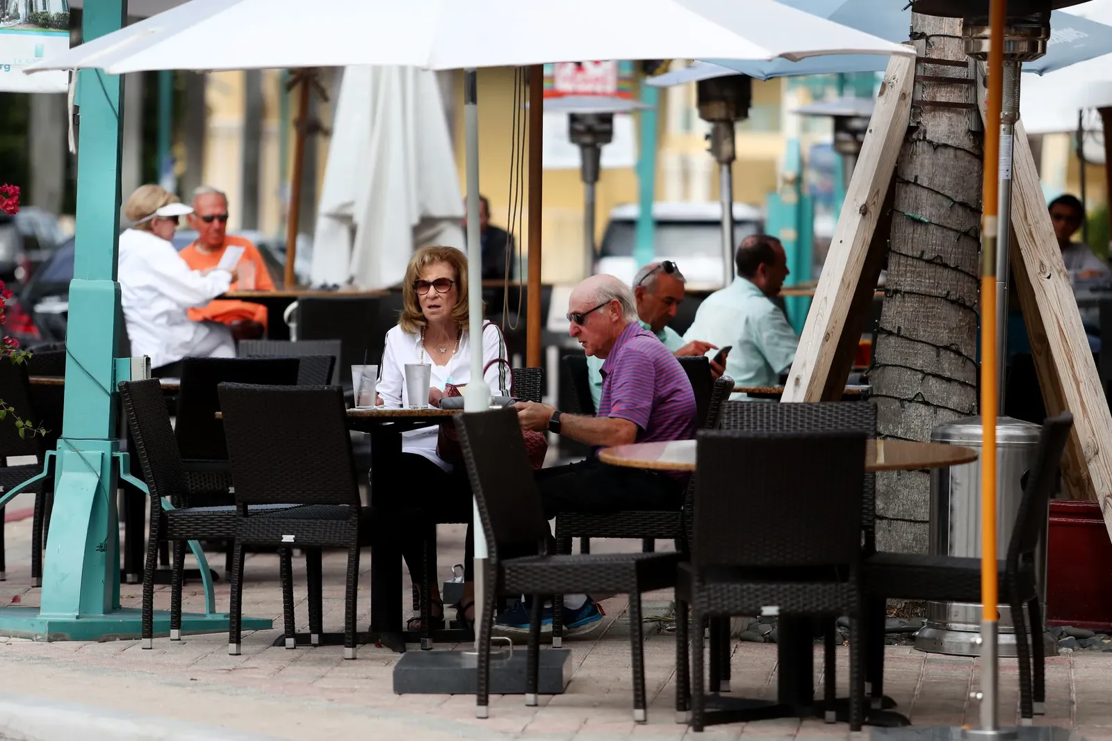 Diverse Dining at Mizner Park