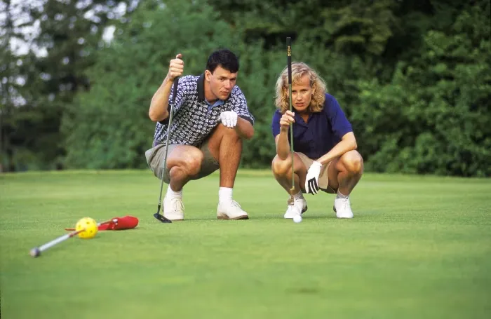 Less Flexibility in Golf Community Rentals