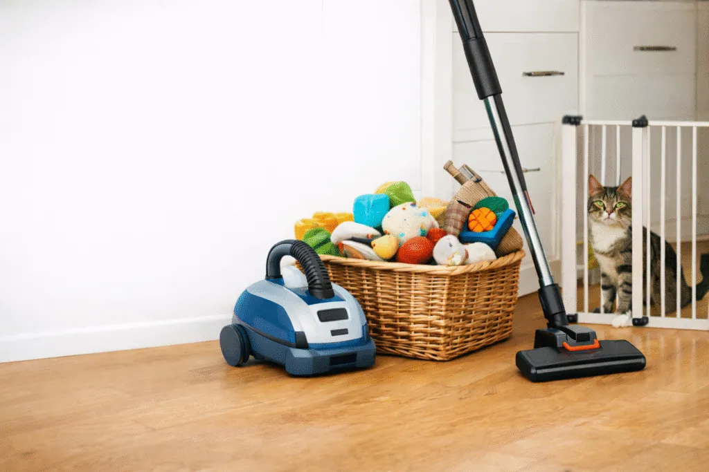 the Cleaning Expectations