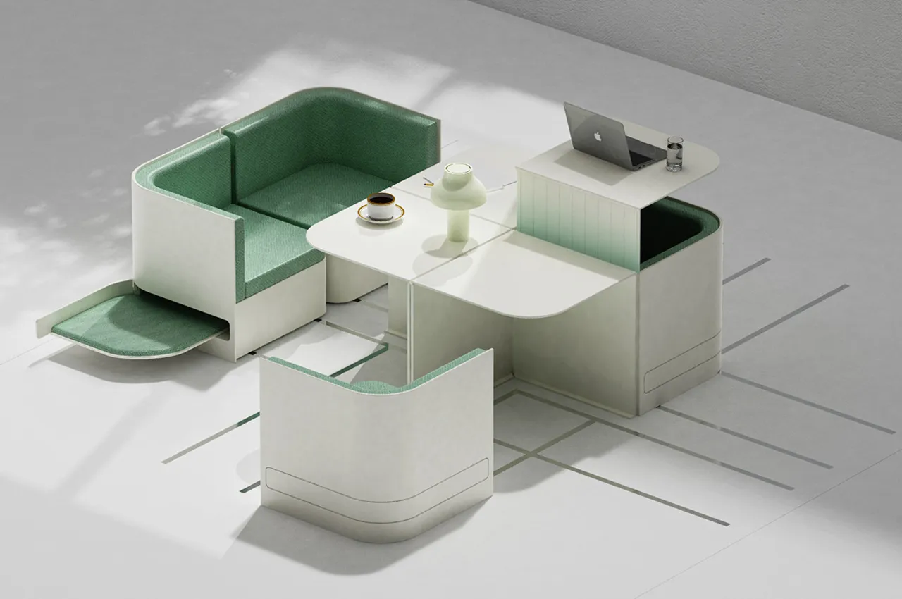  Versatile Furniture