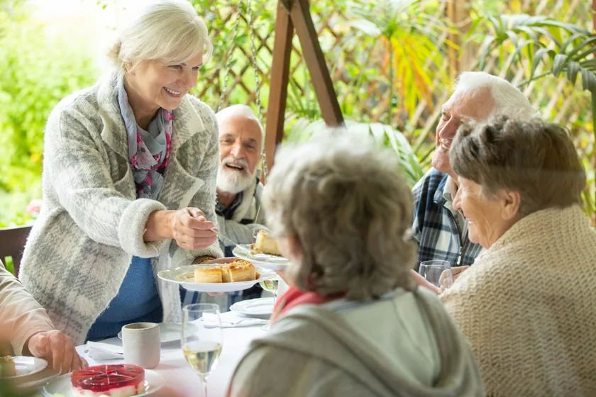 Comfort, Community, and Convenience