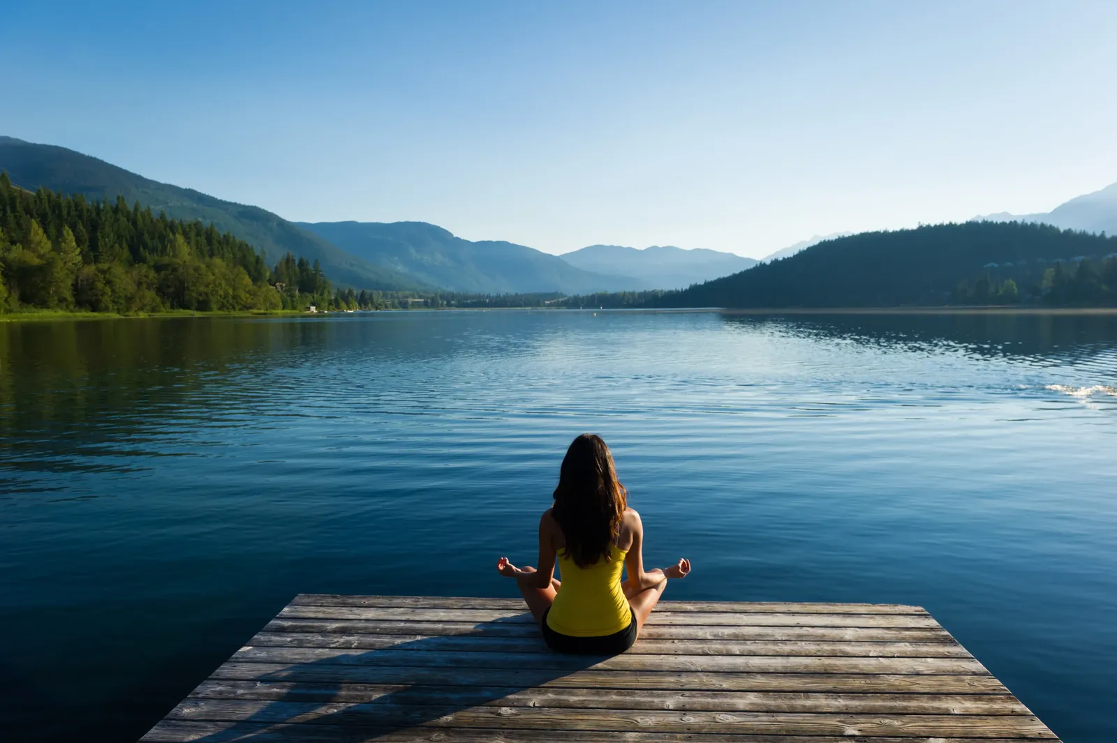 The Mental Health Benefits of Living by the Water